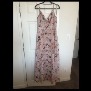 NWT Jenny Yoo Colby floral Bridesmaid Dress Size 14